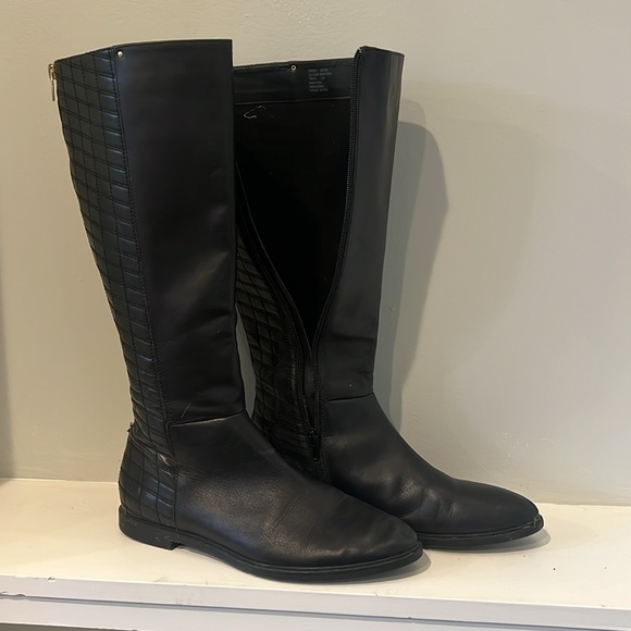 Calvin Klein Women's Donnily Riding Boot - Picture 5 of 8